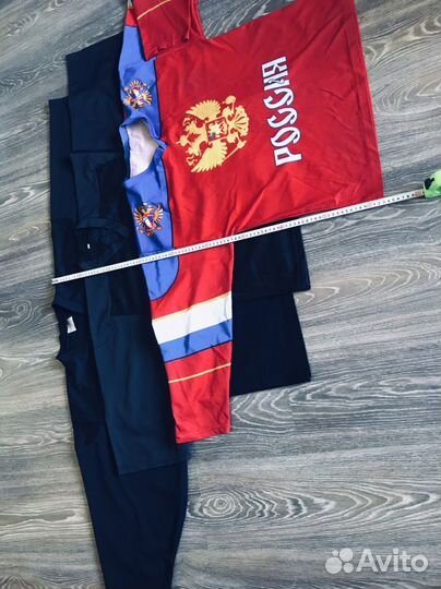Вратарские хоккейные кофты