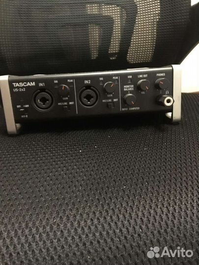 Внешняя звуковая карта