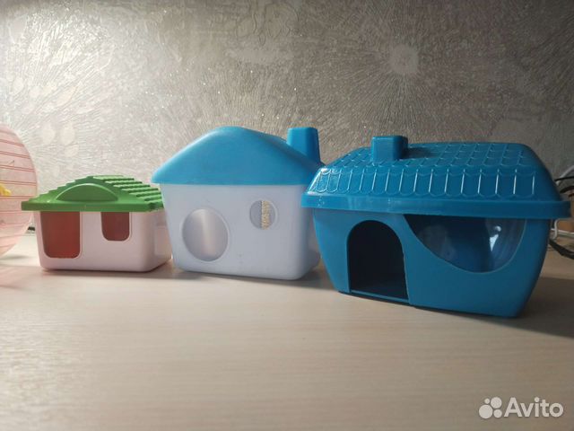 Домик для крыс и хомяков