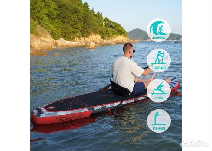 Сап Борд Funwater Honor 11 оригинал