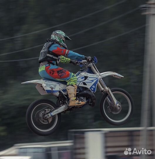 Yamaha yz 125