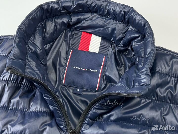 Куртка мужская Tommy Hilfiger оригинал