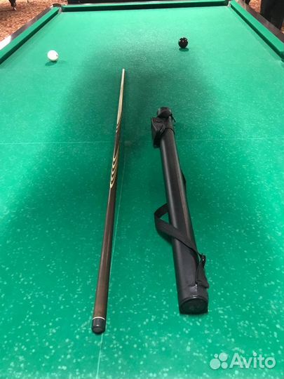 Бильярдный кий филатов