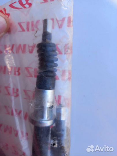 Тросы ручника Опель Астра Н