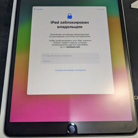 iPad Air 3 2019, 64 gb, на iCloud