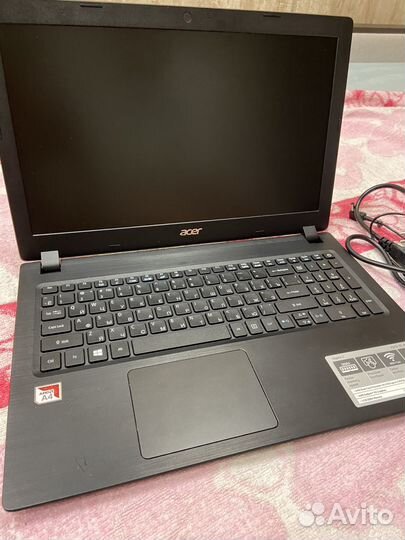 Ноутбук acer aspire 3 a3152145Lj