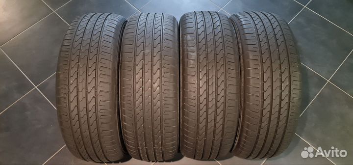 Cooper Evolution CTT 225/55 R19 99H