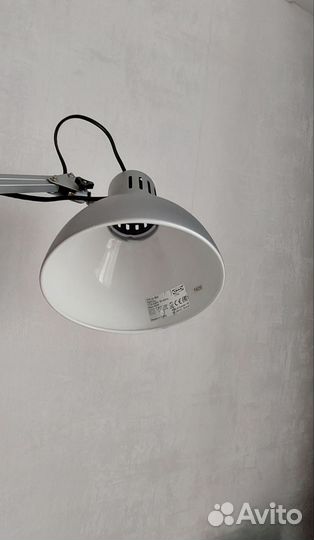 Настольная лампа IKEA