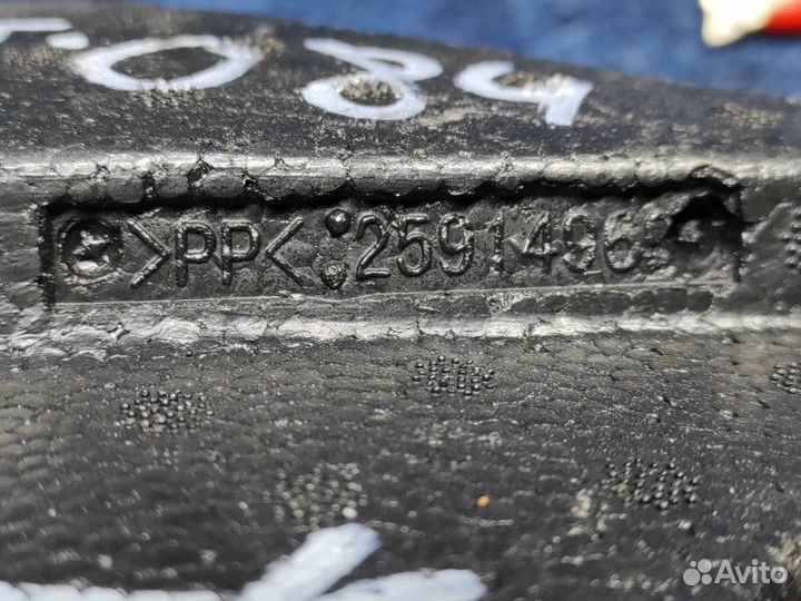 Лоток багажника Cadillac Srx 2