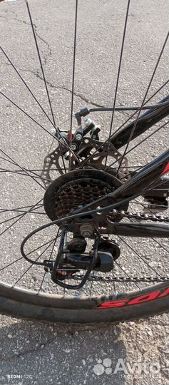 Велосипед WDS