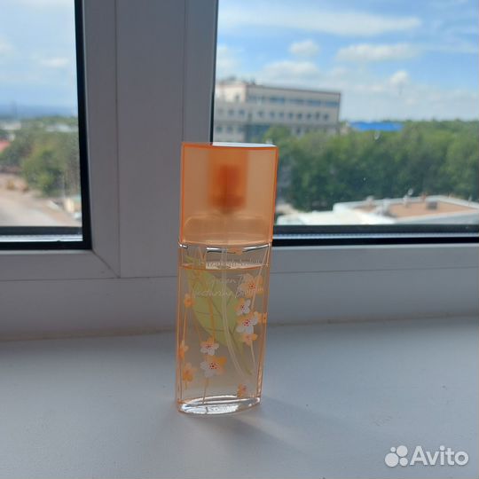 Green Tea Nectarine Blossom Elizabeth Arden