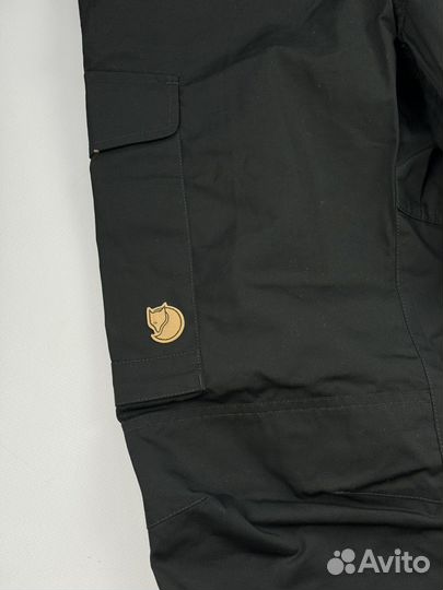 Оригинал. Брюки Fjallraven Barents Pro 50 long