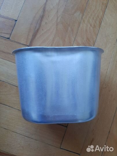 Армейская фляга (пластик)