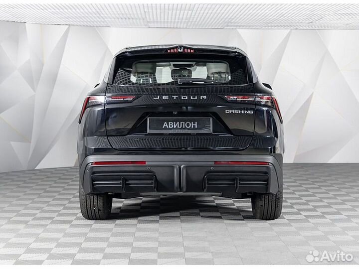 Jetour Dashing 1.5 AMT, 2023