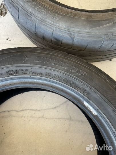 Dunlop All Season Maxx AS1 205/55 R16