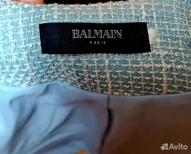 Пиджак balmain