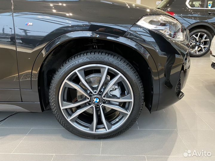 Оригинал. Зимние колеса R19 BMW X1/X2 2022 - 715M