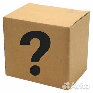 Сюрприз бокс/лутбокс