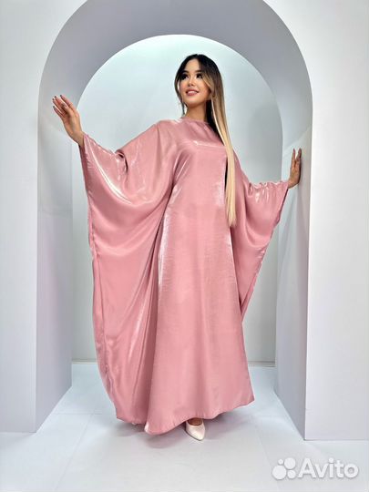 Мусульманское платье абая