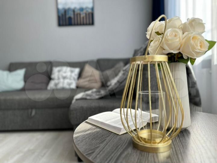 Квартира-студия, 24 м², 3/4 эт.