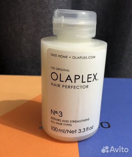 Средства для волос Olaplex