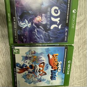 Xbox one Super luckys