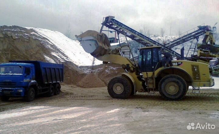 Суглинок для засыпки Вашего участка и перегной кор