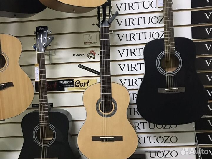 Sevillia Классические гитары 4/4 Индонезия