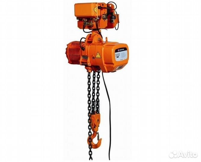 Тельфер/таль электрическая/кран балка