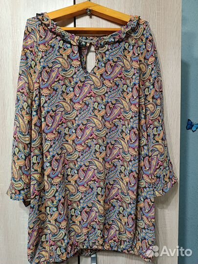 Блузка женская 54 размер