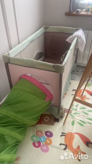 Манеж noony cubby