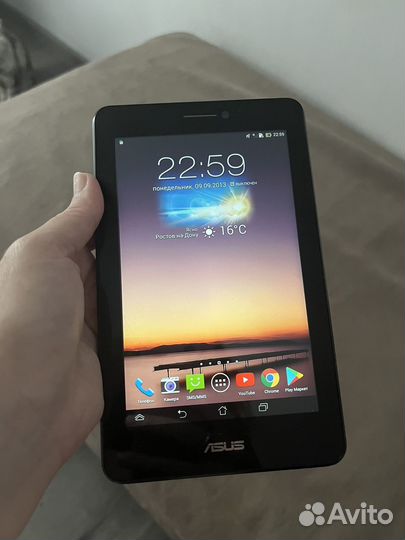 Планшет asus K00Z
