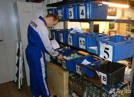 Вахта15/15 Комплектовщик-упаковщик на производство