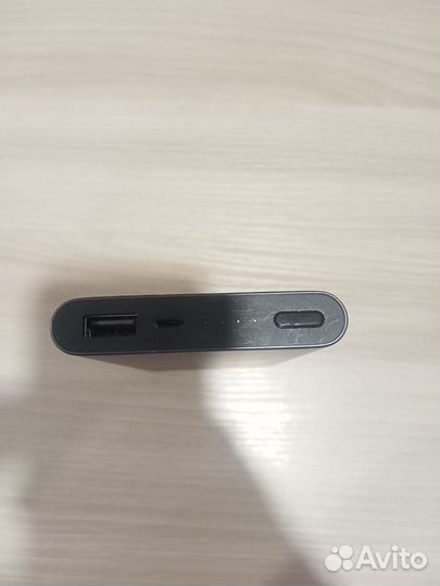 Повербанк xiaomi mi 2 1000 mah