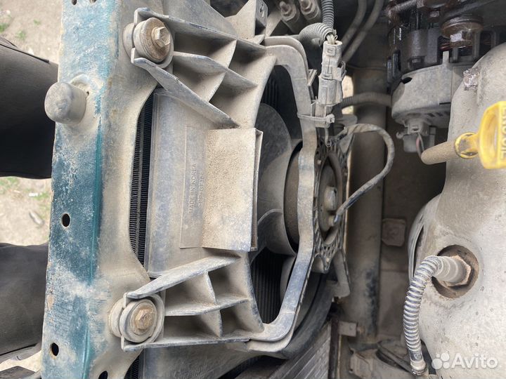 Генератор хендай акцент 1.5