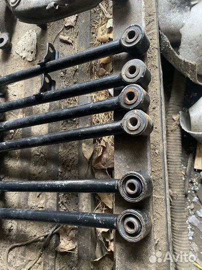 Рычаги подвески toyota mark 2 100