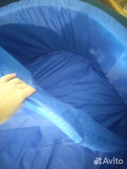 Мягкий сухой бассейн подводный мир