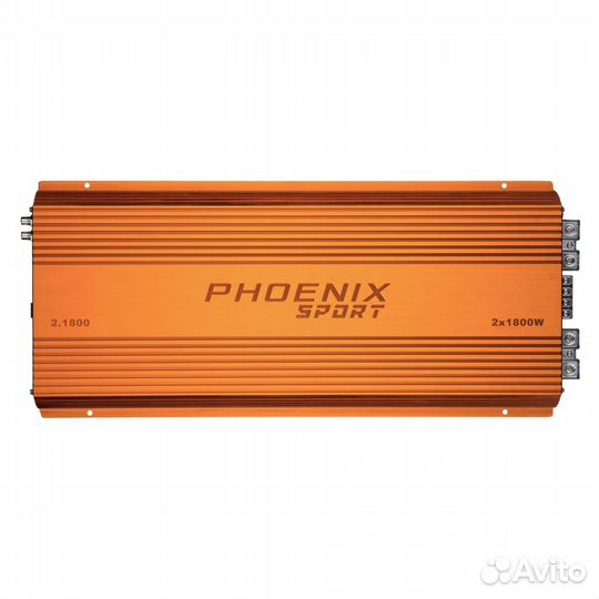 2-канальный усилитель DL Audio Phoenix Spor