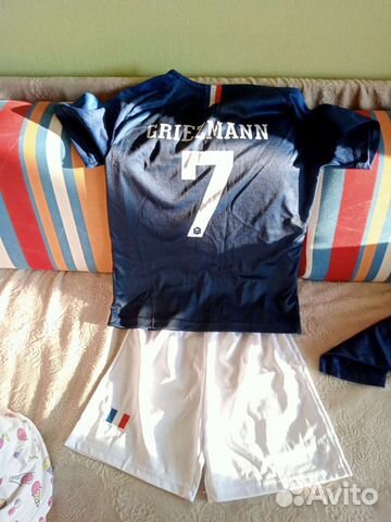 Футбольная форма