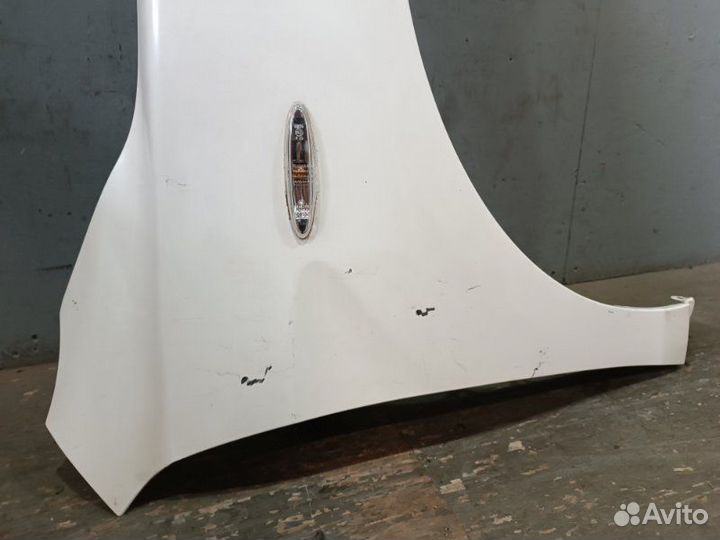 Крыло переднее правое Toyota Camry V40