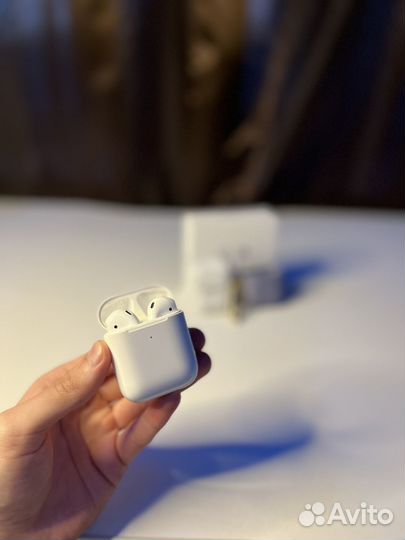 AirPods 2 Оригинал Ростест
