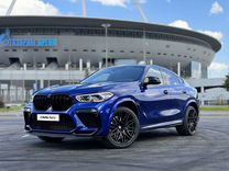 BMW X6 M 4.4 AT, 2021, 23 000 км, с пробегом, цена 10 950 000 руб.