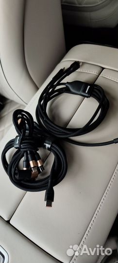 Кабель Baseus 3в1 type-c, iPhone