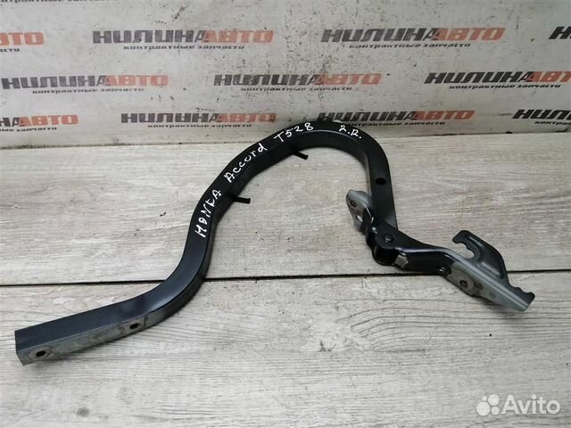 Крышка багажника аккорд 6