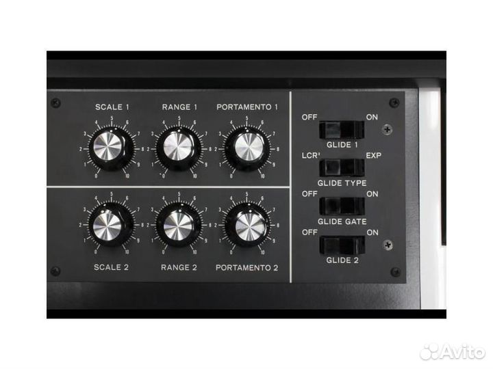 Moog 953 Duophonic 61 Note
