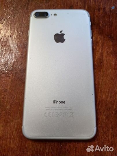 iPhone 7 Plus, 32 ГБ