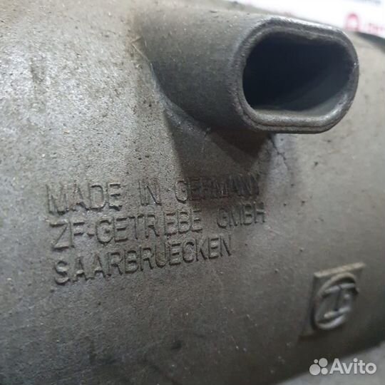 Контрактная АКПП 8HP45 3.0 BMW