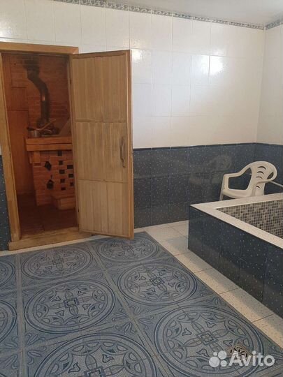 Аренда бани на дровах