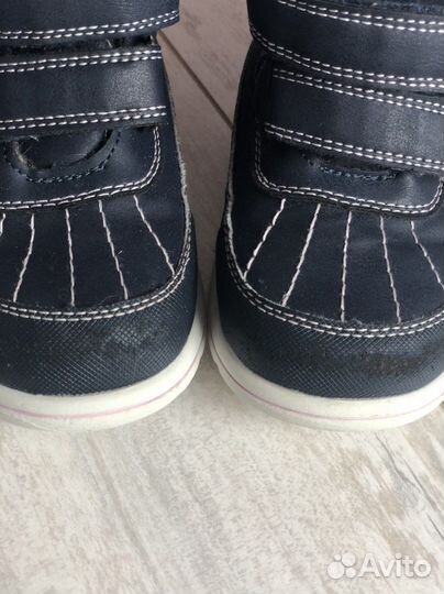 Ботинки детские демисезонные