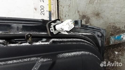 Дверь передняя левая KIA sportage 2 (AEA10EN01)